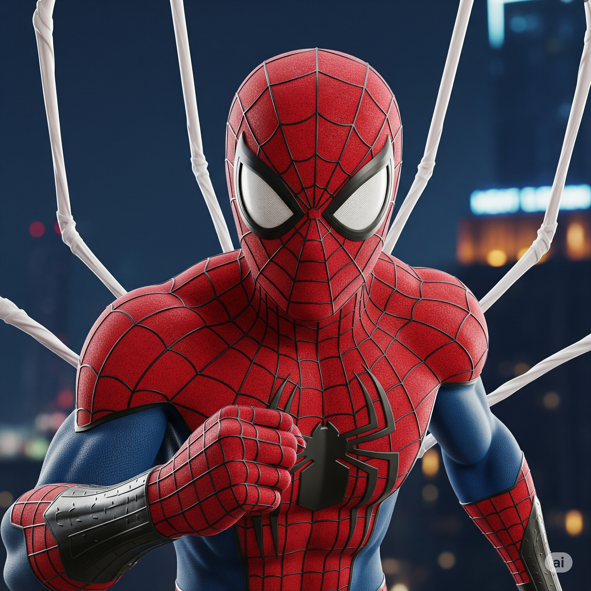 Super Hero Category